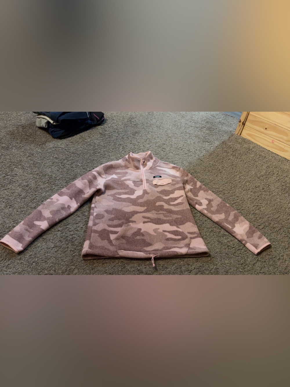 Xs PINK pink sweater